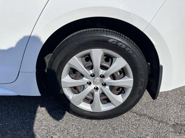 used 2021 Toyota Corolla car, priced at $16,688