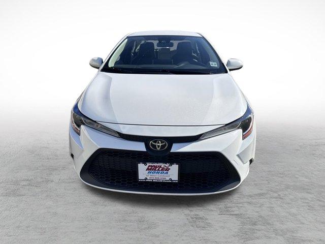 used 2021 Toyota Corolla car, priced at $16,688