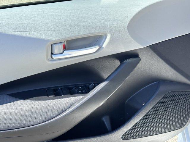 used 2021 Toyota Corolla car, priced at $16,688