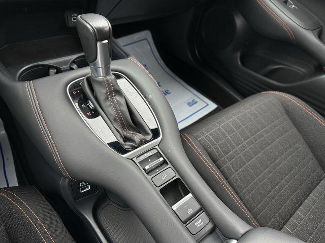 used 2023 Honda HR-V car, priced at $25,388