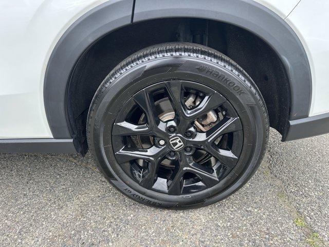 used 2023 Honda HR-V car, priced at $25,388
