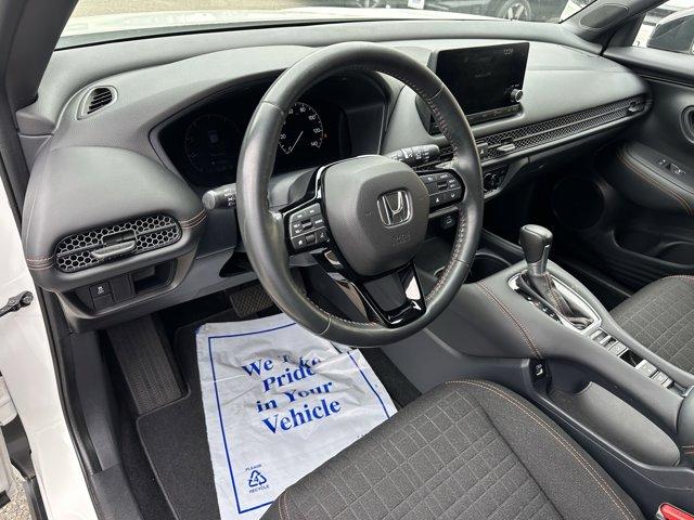 used 2023 Honda HR-V car, priced at $25,388