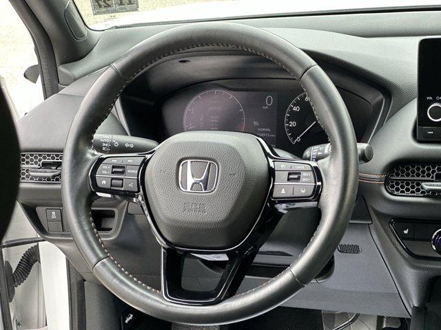 used 2023 Honda HR-V car, priced at $25,388