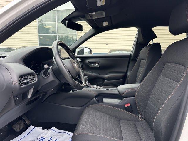 used 2023 Honda HR-V car, priced at $25,388