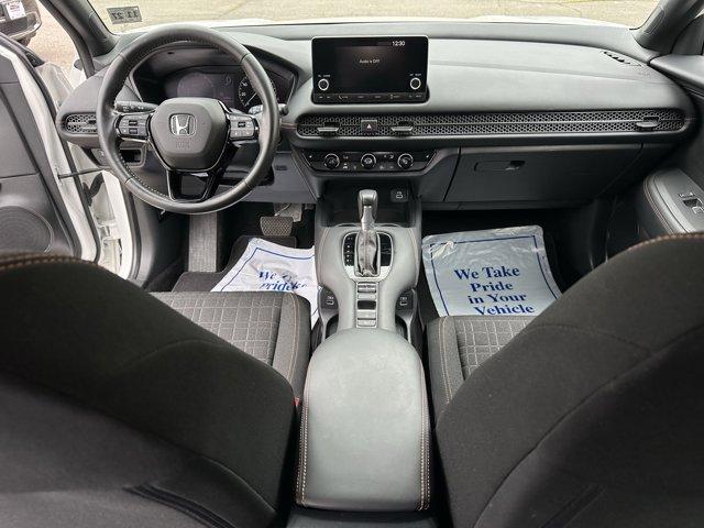 used 2023 Honda HR-V car, priced at $25,388