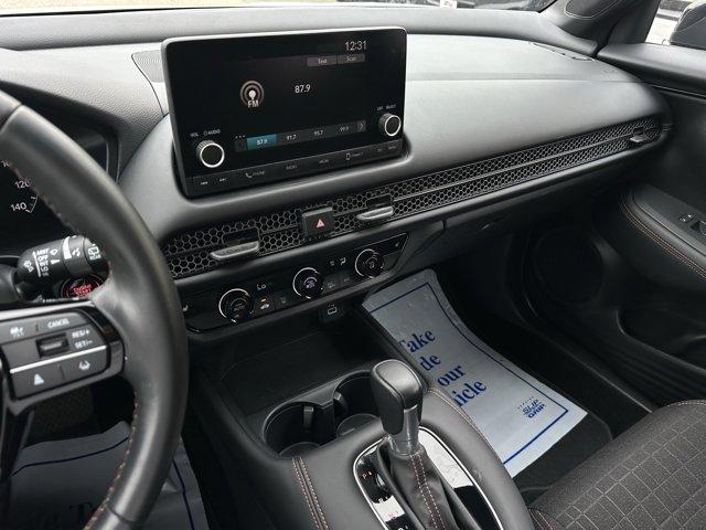 used 2023 Honda HR-V car, priced at $25,388