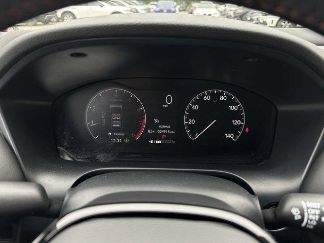 used 2023 Honda HR-V car, priced at $25,388