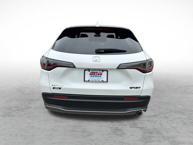 used 2023 Honda HR-V car, priced at $25,388