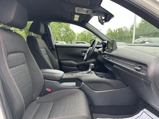 used 2023 Honda HR-V car, priced at $25,388