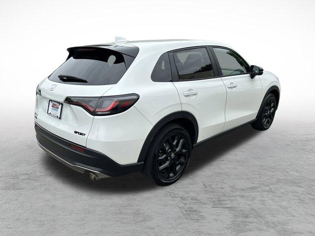 used 2023 Honda HR-V car, priced at $25,388
