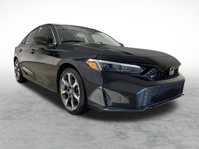 new 2025 Honda Civic Hybrid car, priced at $34,300