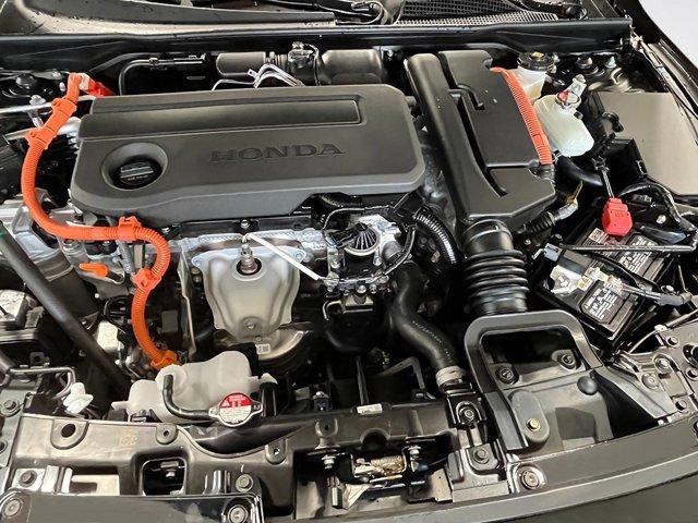 new 2025 Honda Civic Hybrid car, priced at $34,300