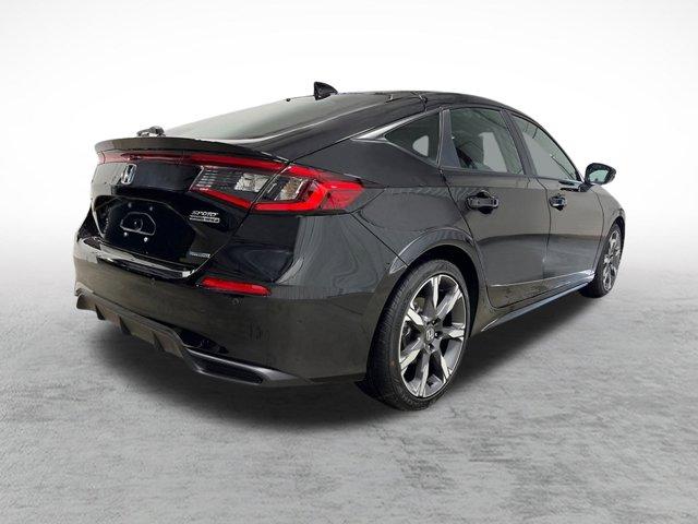 new 2025 Honda Civic Hybrid car, priced at $34,300