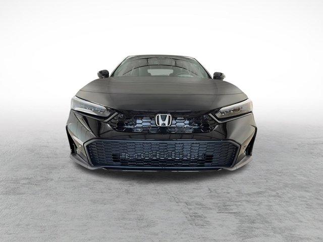 new 2025 Honda Civic Hybrid car, priced at $34,300