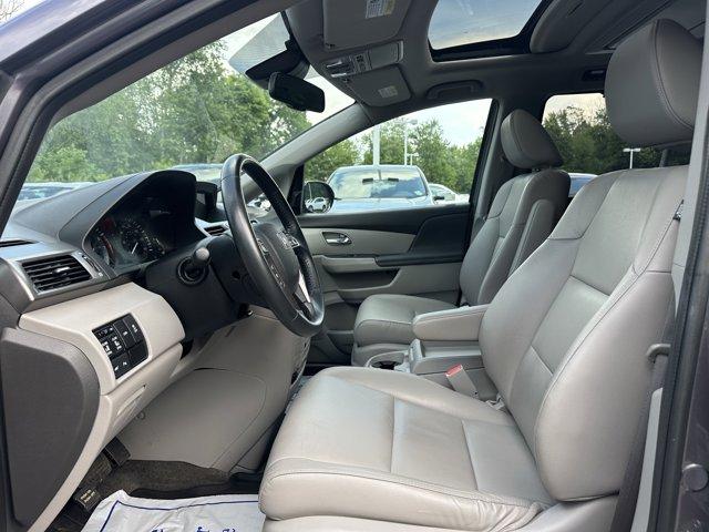 used 2016 Honda Odyssey car, priced at $21,898