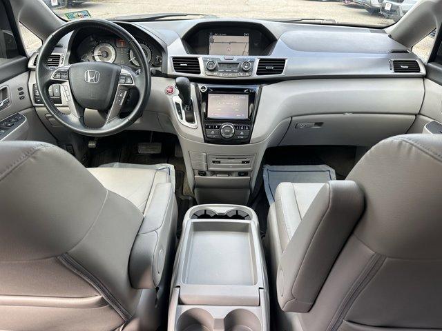 used 2016 Honda Odyssey car, priced at $21,898