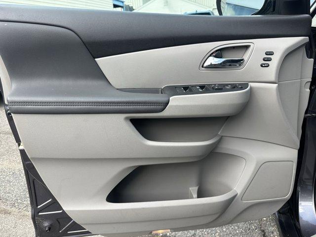 used 2016 Honda Odyssey car, priced at $21,898