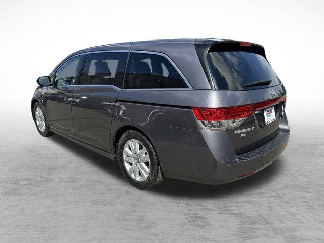 used 2016 Honda Odyssey car, priced at $21,898