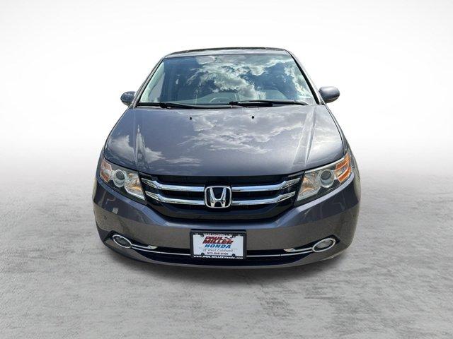 used 2016 Honda Odyssey car, priced at $21,898