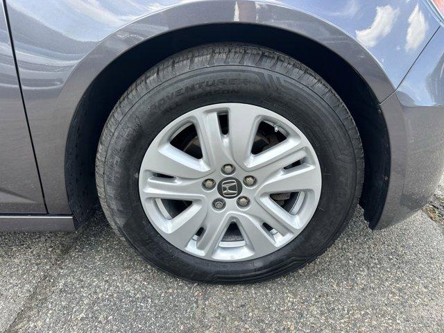 used 2016 Honda Odyssey car, priced at $21,898