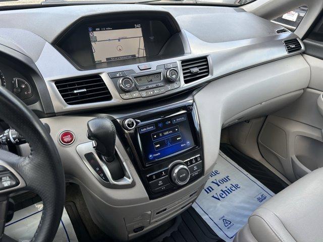 used 2016 Honda Odyssey car, priced at $21,898