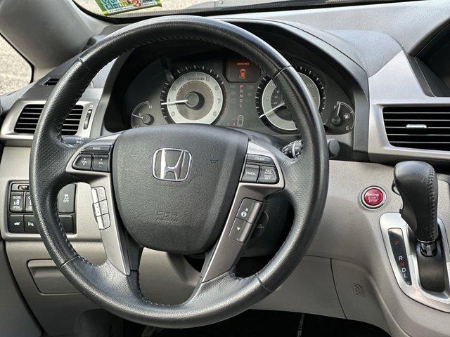 used 2016 Honda Odyssey car, priced at $21,898
