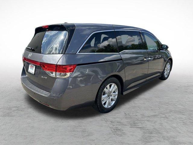 used 2016 Honda Odyssey car, priced at $21,898