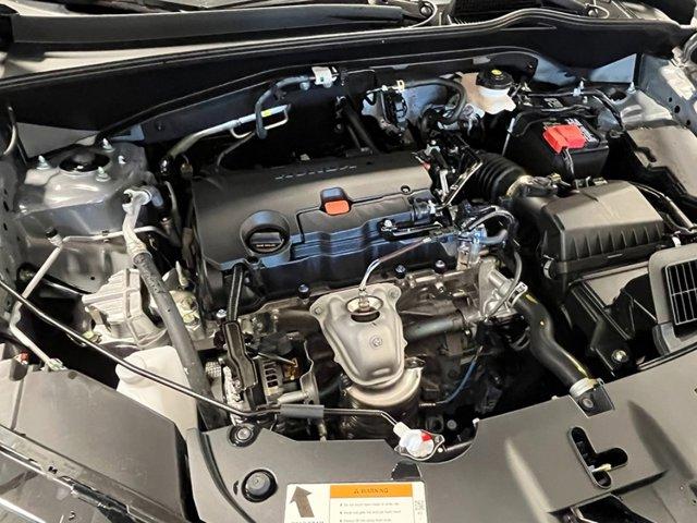 new 2026 Honda HR-V car, priced at $31,350