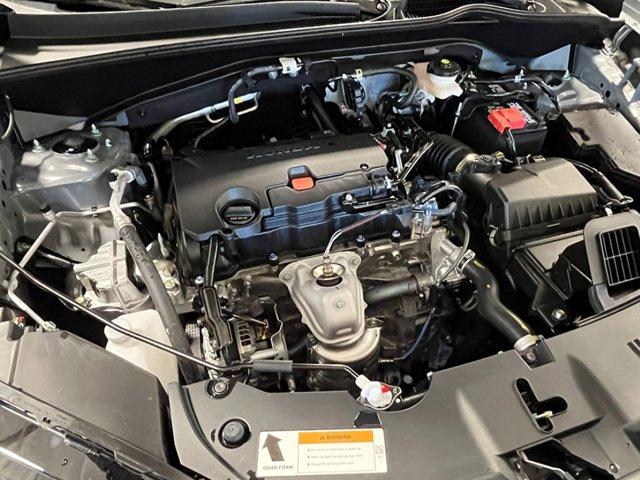 new 2026 Honda HR-V car, priced at $31,350