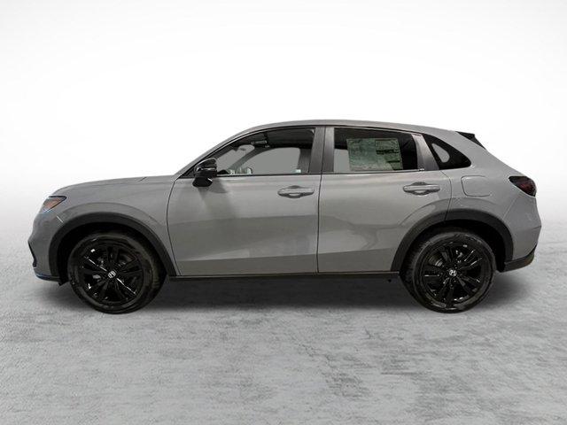 new 2026 Honda HR-V car, priced at $31,350