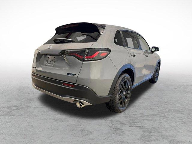 new 2026 Honda HR-V car, priced at $31,350
