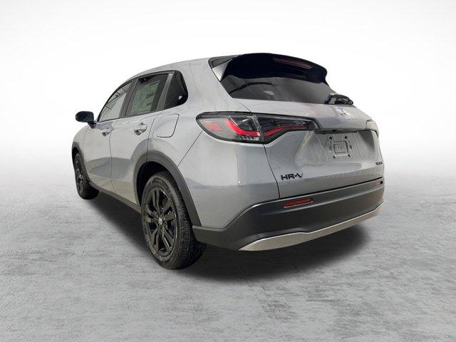 new 2026 Honda HR-V car, priced at $31,350