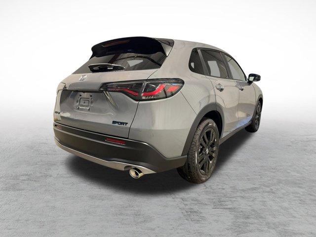 new 2026 Honda HR-V car, priced at $31,350