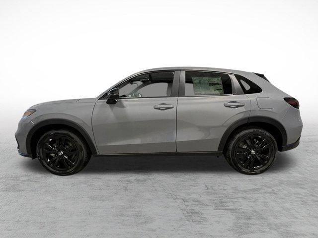 new 2026 Honda HR-V car, priced at $31,350