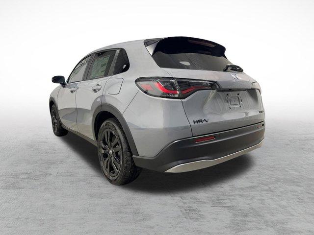 new 2026 Honda HR-V car, priced at $31,350
