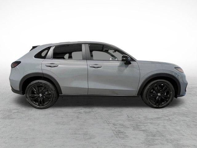 new 2026 Honda HR-V car, priced at $31,350