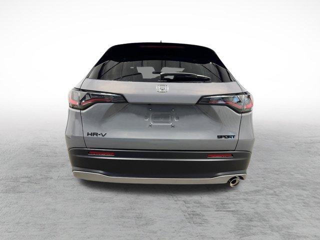 new 2026 Honda HR-V car, priced at $31,350