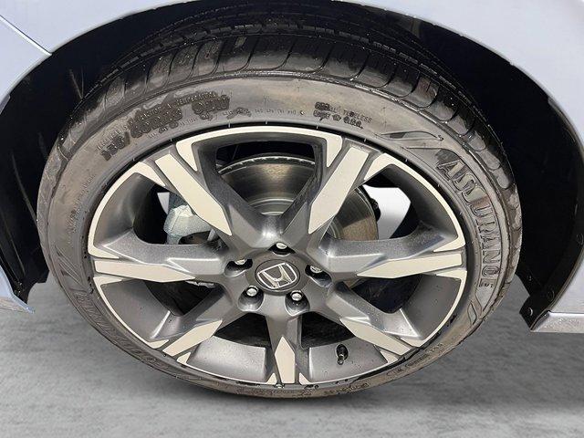 new 2025 Honda Civic Hybrid car, priced at $34,755