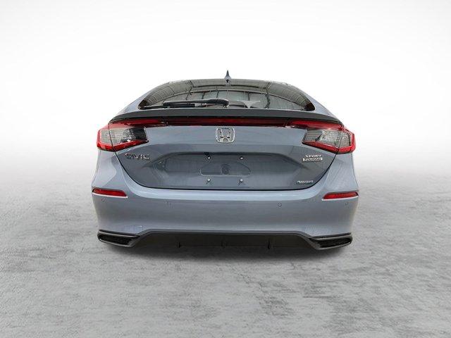 new 2025 Honda Civic Hybrid car, priced at $34,755