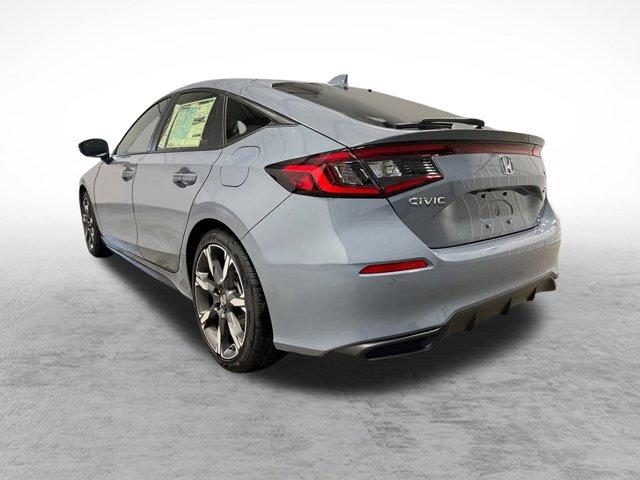 new 2025 Honda Civic Hybrid car, priced at $34,755