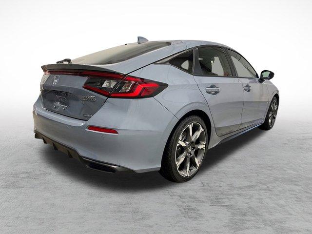 new 2025 Honda Civic Hybrid car, priced at $34,755