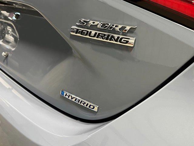 new 2025 Honda Civic Hybrid car, priced at $34,755