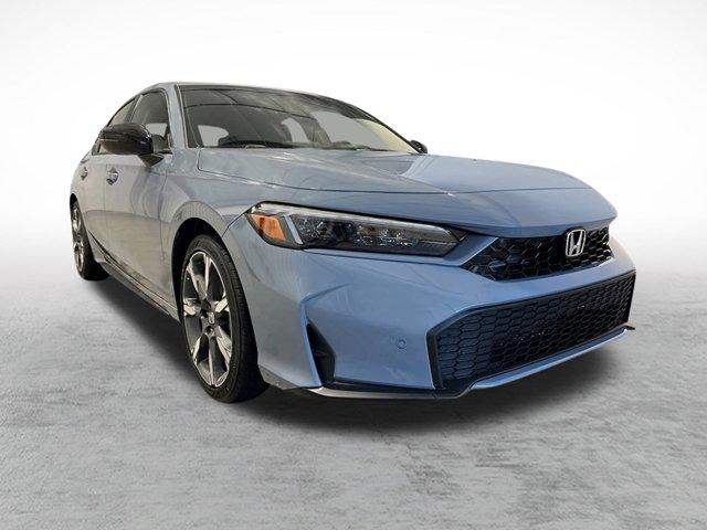new 2025 Honda Civic Hybrid car, priced at $34,755