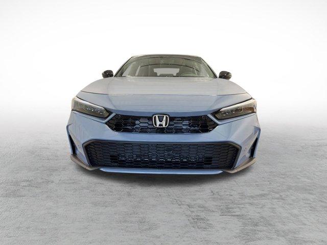 new 2025 Honda Civic Hybrid car, priced at $34,755