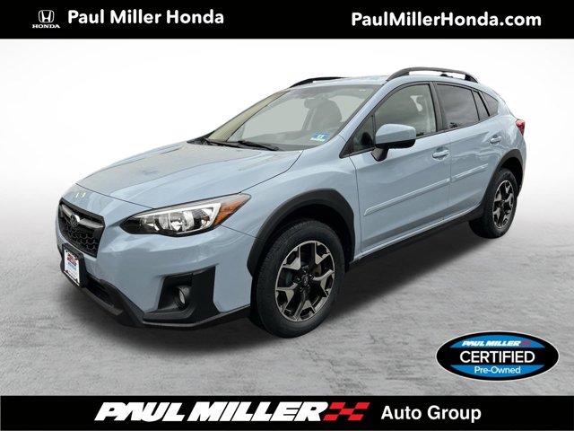 used 2020 Subaru Crosstrek car, priced at $20,350