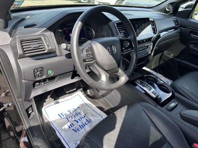 used 2019 Honda Passport car, priced at $25,988