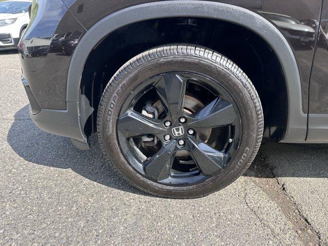 used 2019 Honda Passport car, priced at $25,988