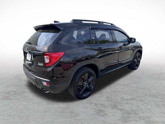 used 2019 Honda Passport car, priced at $25,988