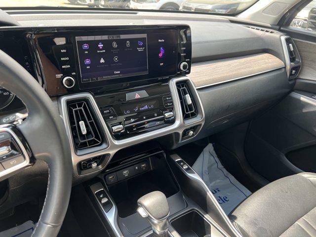 used 2023 Kia Sorento car, priced at $25,988
