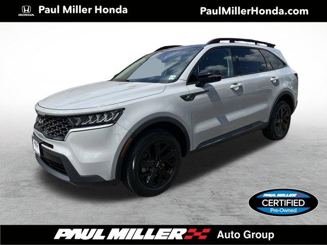 used 2023 Kia Sorento car, priced at $25,988